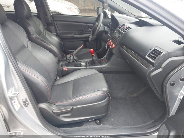 2015 SUBARU WRX JF1VA1G61F9820732 Photo 4