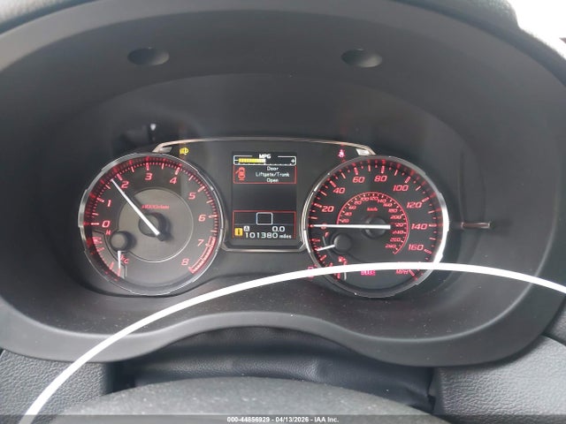 2015 SUBARU WRX JF1VA1G61F9820732 Photo 6