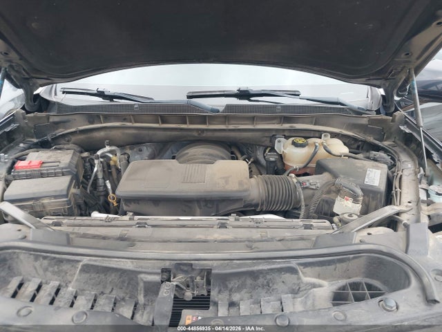 1GNSKPKD9MR208348 Chevrolet Tahoe 4wd Z71