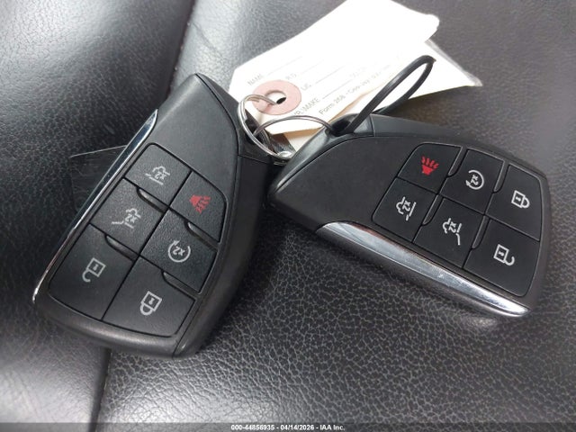 1GNSKPKD9MR208348 Chevrolet Tahoe 4wd Z71