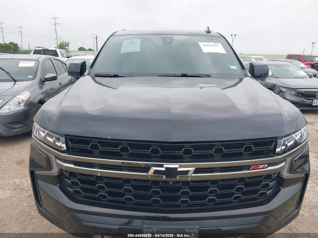 1GNSKPKD9MR208348 Chevrolet Tahoe 4wd Z71