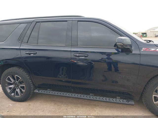 1GNSKPKD9MR208348 Chevrolet Tahoe 4wd Z71