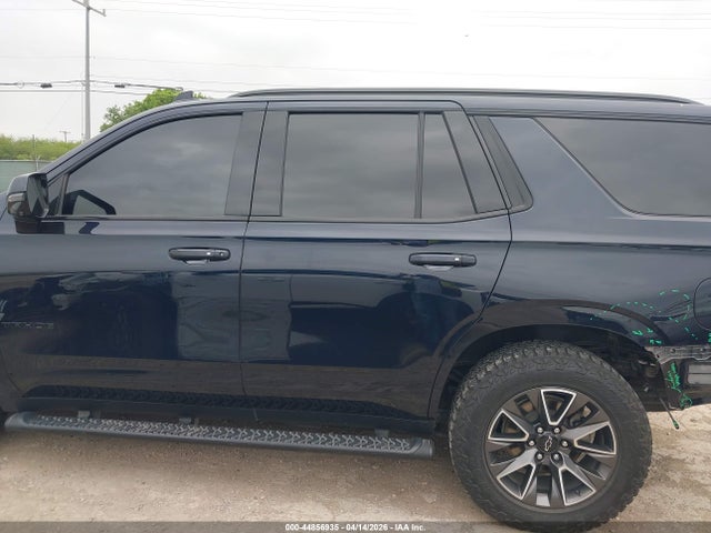 1GNSKPKD9MR208348 Chevrolet Tahoe 4wd Z71