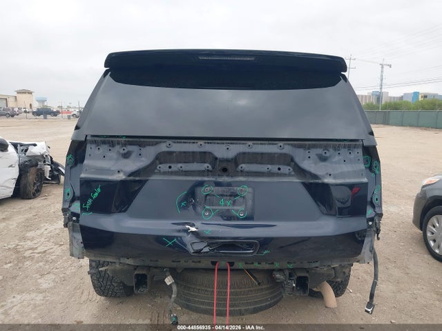 1GNSKPKD9MR208348 Chevrolet Tahoe 4wd Z71