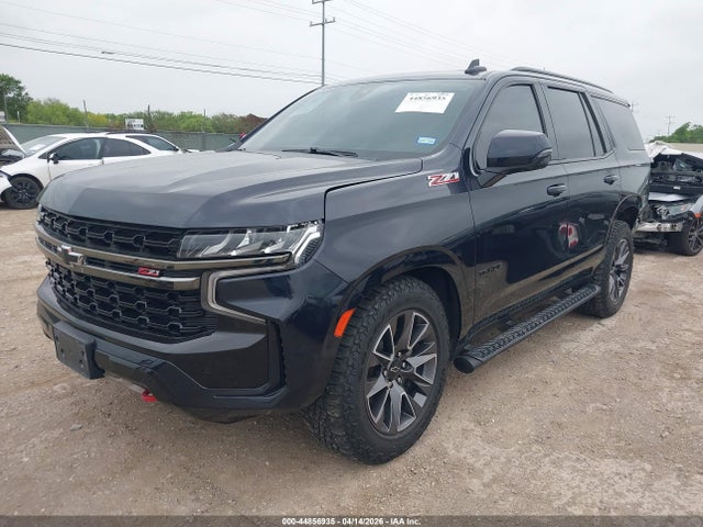 1GNSKPKD9MR208348 Chevrolet Tahoe 4wd Z71