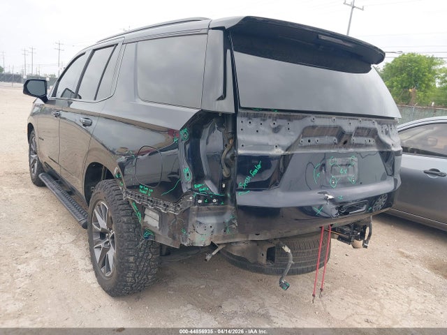 1GNSKPKD9MR208348 Chevrolet Tahoe 4wd Z71