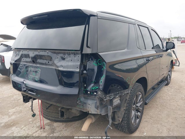 1GNSKPKD9MR208348 Chevrolet Tahoe 4wd Z71
