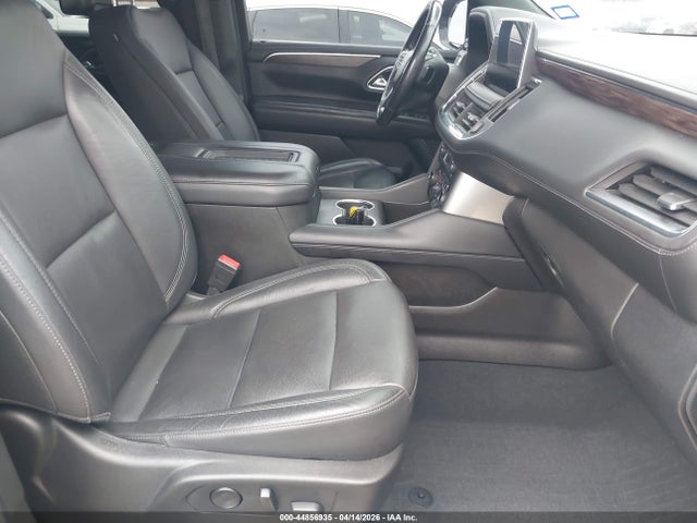 1GNSKPKD9MR208348 Chevrolet Tahoe 4wd Z71