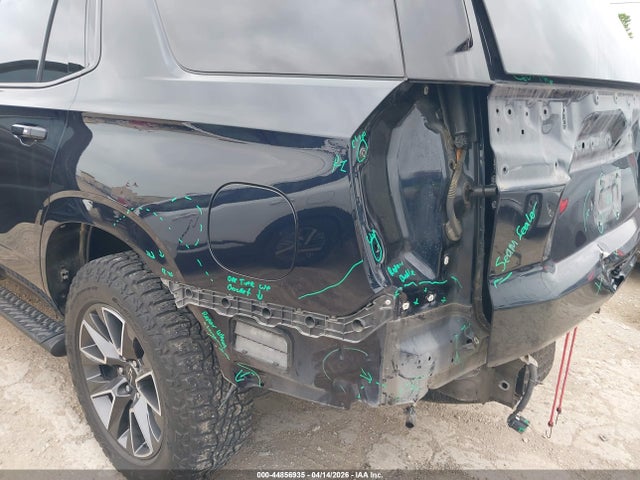 1GNSKPKD9MR208348 Chevrolet Tahoe 4wd Z71