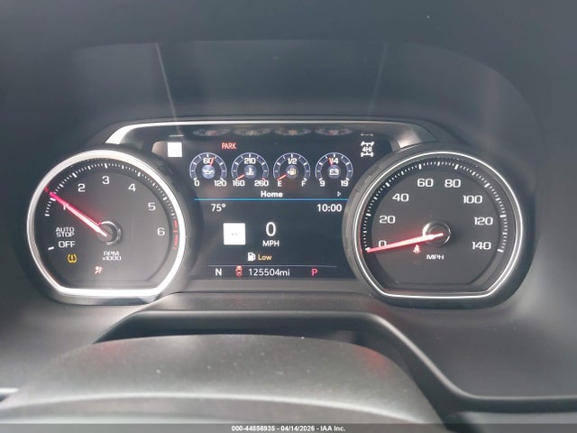 1GNSKPKD9MR208348 Chevrolet Tahoe 4wd Z71