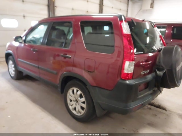 2006 HONDA CR-V SHSRD78886U404794 Photo 2