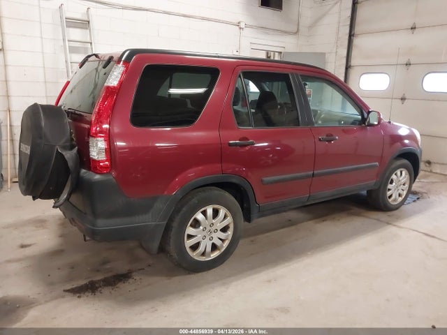 2006 HONDA CR-V SHSRD78886U404794 Photo 3
