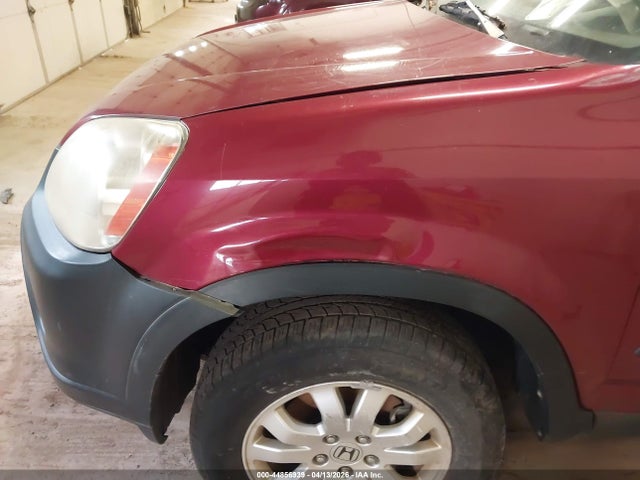 2006 HONDA CR-V SHSRD78886U404794 Photo 5