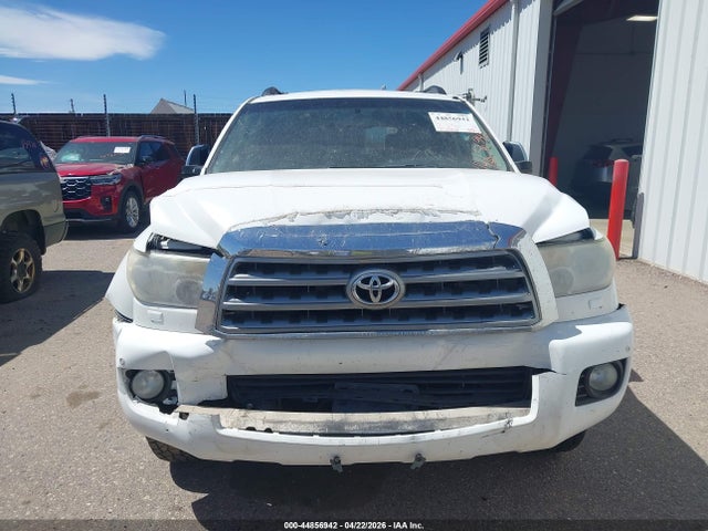 Продажа на аукционе авто 2008 Toyota Sequoia Limited 5.7l V8, vin: 5TDBY68A08S021456, номер лота: 44856942