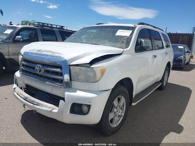 Продажа на аукционе авто 2008 Toyota Sequoia Limited 5.7l V8, vin: 5TDBY68A08S021456, номер лота: 44856942