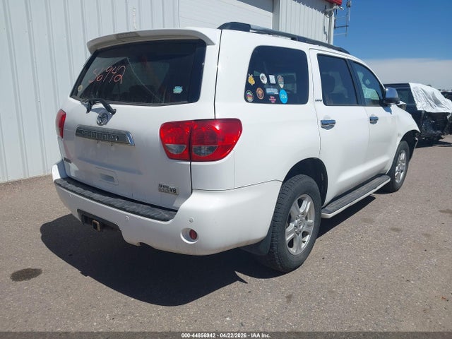 Продажа на аукционе авто 2008 Toyota Sequoia Limited 5.7l V8, vin: 5TDBY68A08S021456, номер лота: 44856942