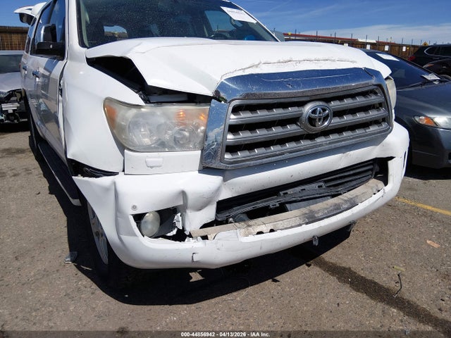 Продажа на аукционе авто 2008 Toyota Sequoia Limited 5.7l V8, vin: 5TDBY68A08S021456, номер лота: 44856942