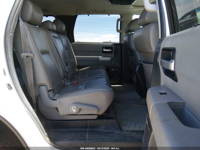 Продажа на аукционе авто 2008 Toyota Sequoia Limited 5.7l V8, vin: 5TDBY68A08S021456, номер лота: 44856942