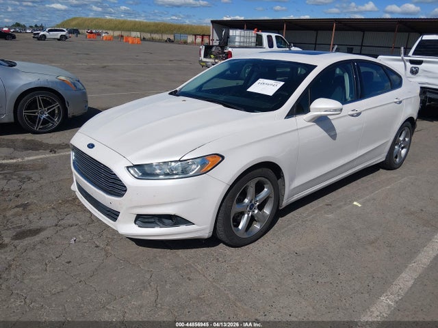 44856945 :رقم المزاد ، 3FA6P0H93FR115263 vin ، 2015 Ford Fusion Se مزاد بيع