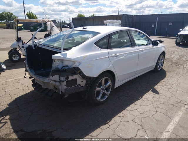 44856945 :رقم المزاد ، 3FA6P0H93FR115263 vin ، 2015 Ford Fusion Se مزاد بيع
