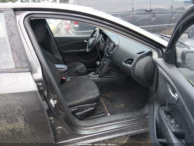Dodge DART SXT 2014 1C3CDFBB2ED903872 Image 5