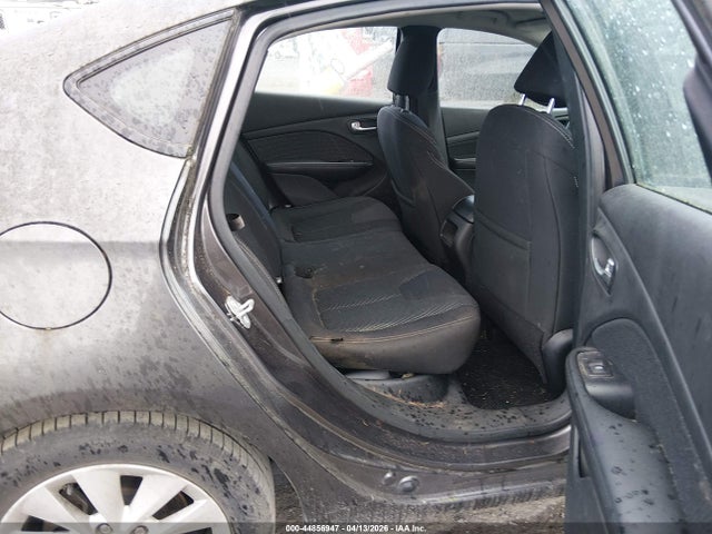 Dodge DART SXT 2014 1C3CDFBB2ED903872 Image 8