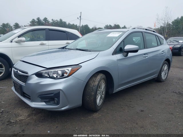 4S3GTAD68H3736401 Subaru Impreza 2.0i Premium