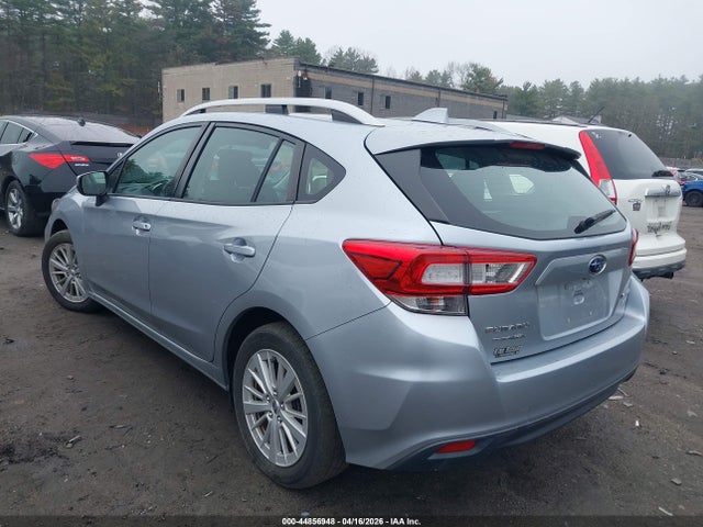 4S3GTAD68H3736401 Subaru Impreza 2.0i Premium