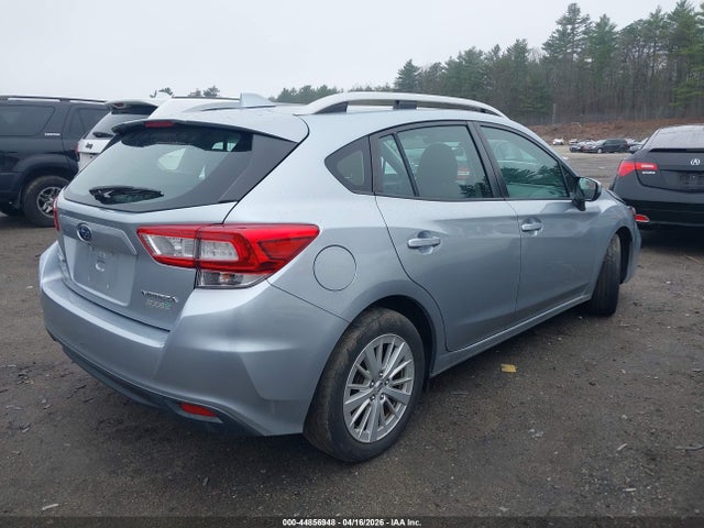 4S3GTAD68H3736401 Subaru Impreza 2.0i Premium
