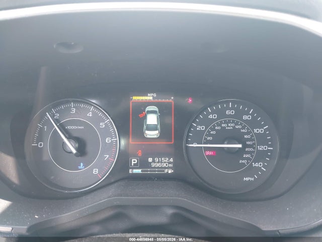 4S3GTAD68H3736401 Subaru Impreza 2.0i Premium