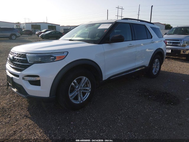 Aukcja sprzedaży 2020 Ford Explorer Xlt, vin: 1FMSK7DH1LGB18822, numer aukcji: 44856950