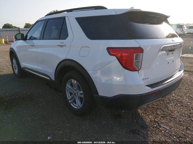 Aukcja sprzedaży 2020 Ford Explorer Xlt, vin: 1FMSK7DH1LGB18822, numer aukcji: 44856950