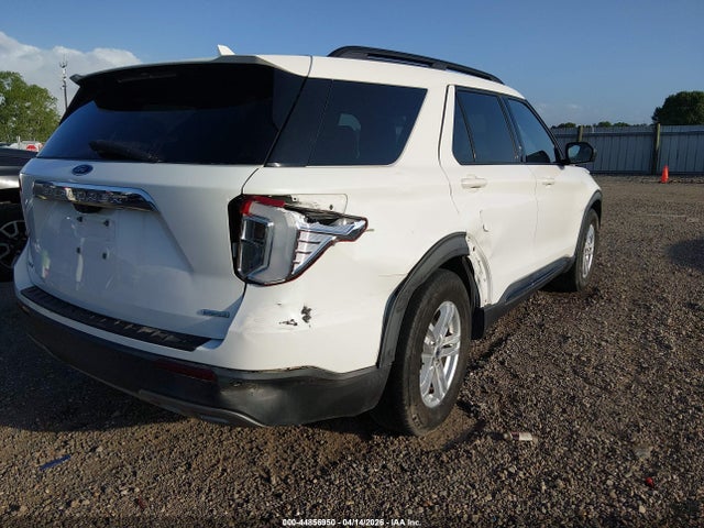 Aukcja sprzedaży 2020 Ford Explorer Xlt, vin: 1FMSK7DH1LGB18822, numer aukcji: 44856950