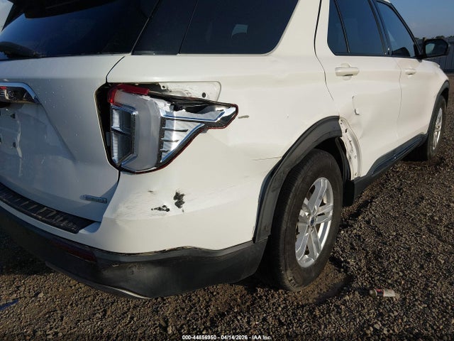 Aukcja sprzedaży 2020 Ford Explorer Xlt, vin: 1FMSK7DH1LGB18822, numer aukcji: 44856950