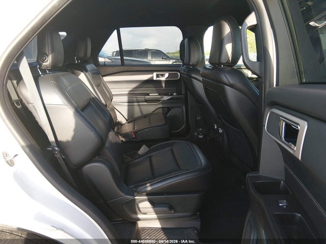 Aukcja sprzedaży 2020 Ford Explorer Xlt, vin: 1FMSK7DH1LGB18822, numer aukcji: 44856950
