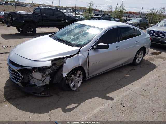 Продажа на аукционе авто 2020 Chevrolet Malibu Fwd Ls, vin: 1G1ZB5ST7LF099612, номер лота: 44856951