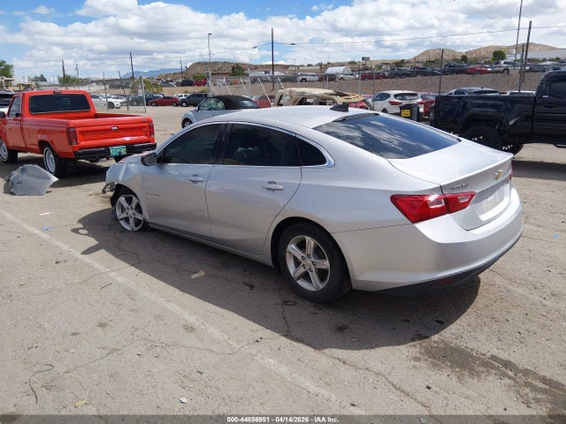 Продажа на аукционе авто 2020 Chevrolet Malibu Fwd Ls, vin: 1G1ZB5ST7LF099612, номер лота: 44856951