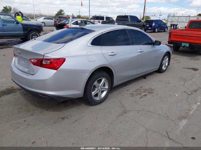 Продажа на аукционе авто 2020 Chevrolet Malibu Fwd Ls, vin: 1G1ZB5ST7LF099612, номер лота: 44856951