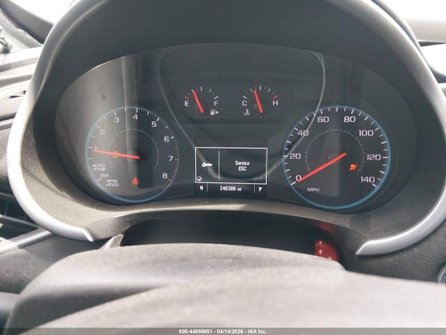 Продажа на аукционе авто 2020 Chevrolet Malibu Fwd Ls, vin: 1G1ZB5ST7LF099612, номер лота: 44856951