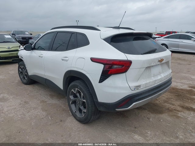 KL77LHE2XRC002569 Chevrolet Trax Fwd Lt