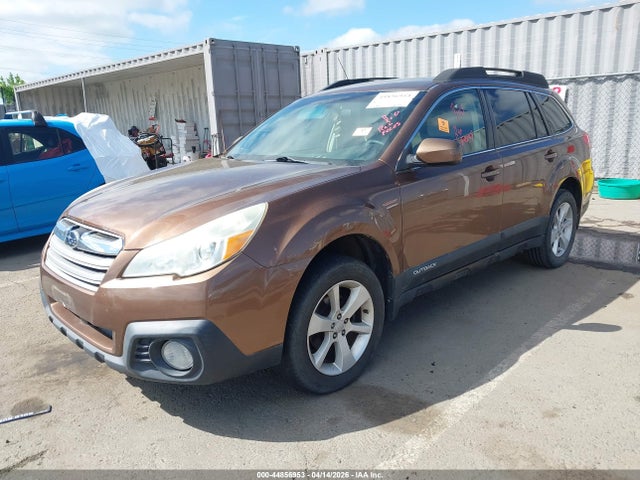 Продаж на аукціоні авто 2013 Subaru Outback 2.5i Premium, vin: 4S4BRBCC9D3269761, номер лоту: 44856953