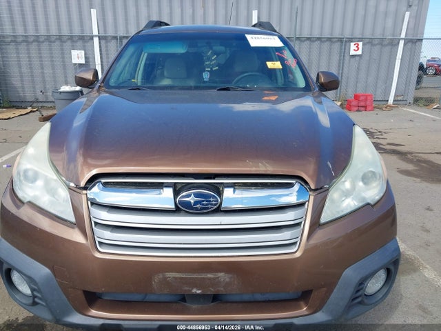 Продаж на аукціоні авто 2013 Subaru Outback 2.5i Premium, vin: 4S4BRBCC9D3269761, номер лоту: 44856953