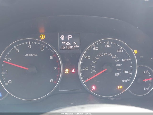Продаж на аукціоні авто 2013 Subaru Outback 2.5i Premium, vin: 4S4BRBCC9D3269761, номер лоту: 44856953