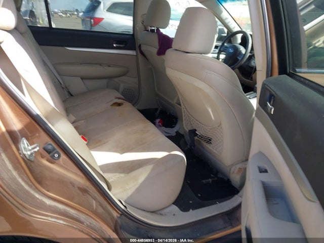 Продаж на аукціоні авто 2013 Subaru Outback 2.5i Premium, vin: 4S4BRBCC9D3269761, номер лоту: 44856953