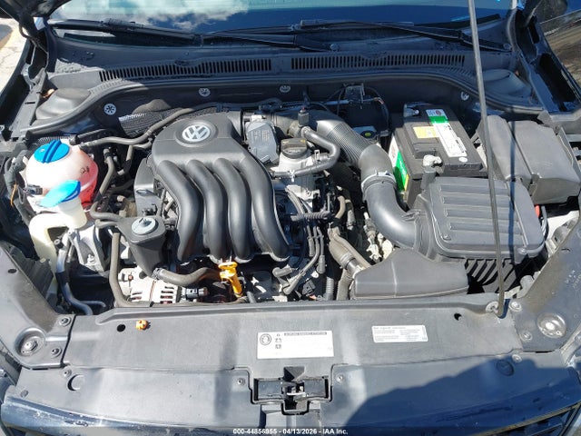 Продаж на аукціоні авто 2012 Volkswagen Jetta 2.0l S, vin: 3VW2K7AJ2CM117158, номер лоту: 44856955