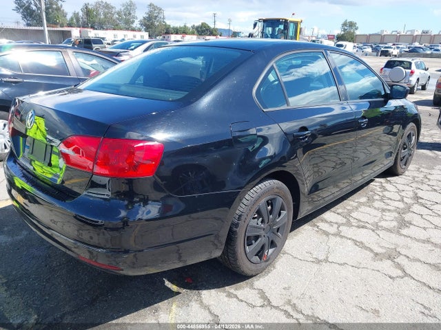 Продаж на аукціоні авто 2012 Volkswagen Jetta 2.0l S, vin: 3VW2K7AJ2CM117158, номер лоту: 44856955