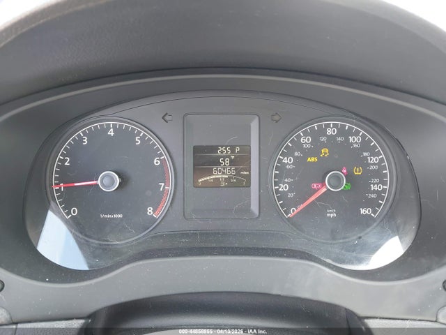 Продаж на аукціоні авто 2012 Volkswagen Jetta 2.0l S, vin: 3VW2K7AJ2CM117158, номер лоту: 44856955