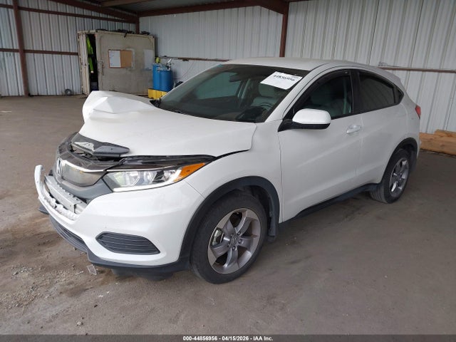 3CZRU5H31NM714824 Honda Hr-v 2wd Lx