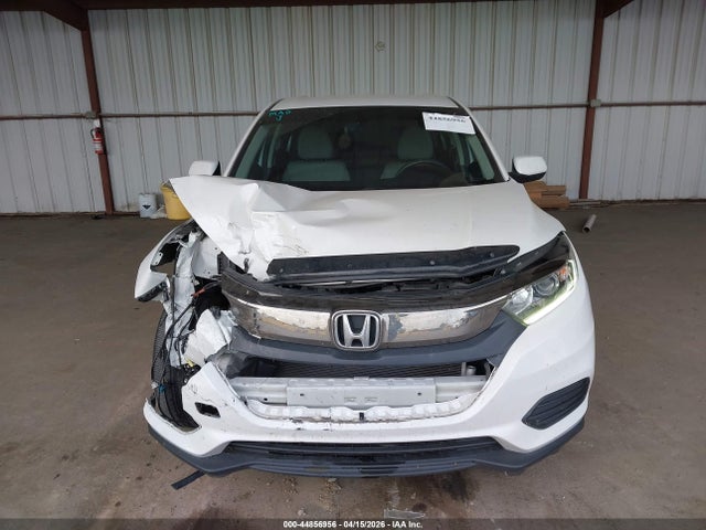 3CZRU5H31NM714824 Honda Hr-v 2wd Lx