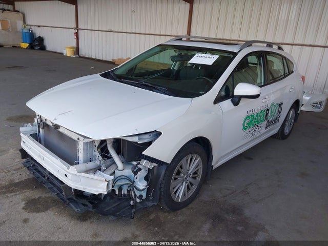 4S3GTAD6XH3742605 Subaru Impreza 2.0i Premium
